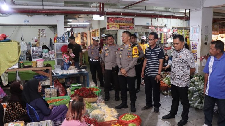 Bekesah Bersama Kapolres Bontang menjadi ruang interaksi langsung masyarakat Kota Bontang