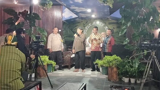 Tingkatkan Partisipasi Masyarakat, Pak Bhabin guyub bareng Ikapakarti
