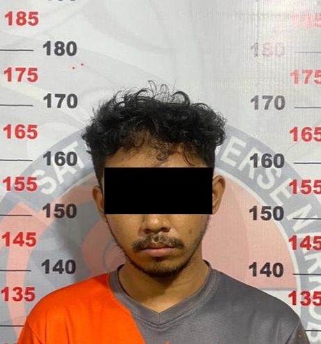 Tindak Lanjuti Laporan Warga melalui Hotline Kapolres Bontang, Polisi Tangkap Pengedar Narkoba