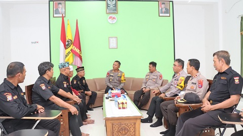 Bekesah Dengan Kapolres:Upaya Nyata Kapolres Bontang Tampung Keluhan Masyarakat