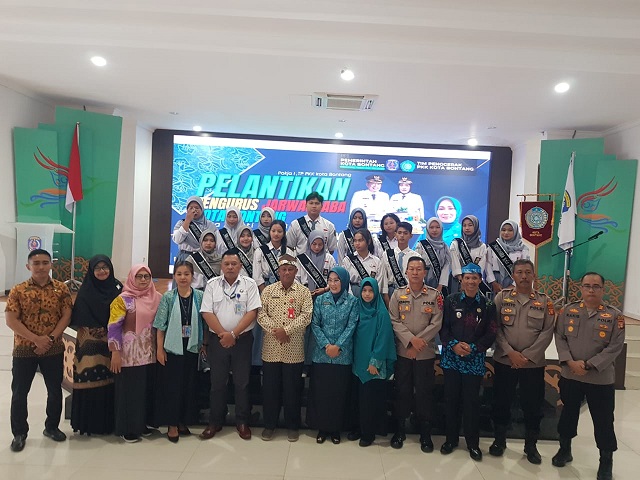 Gencarkan Perang Lawan Narkoba, Remaja Dilibatkan Untuk Waspada Penyalahgunaan Narkoba