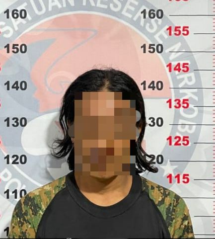 Bawa Sabu 1,77 Gram Pria 39 Tahun Ditangkap Di KM 3