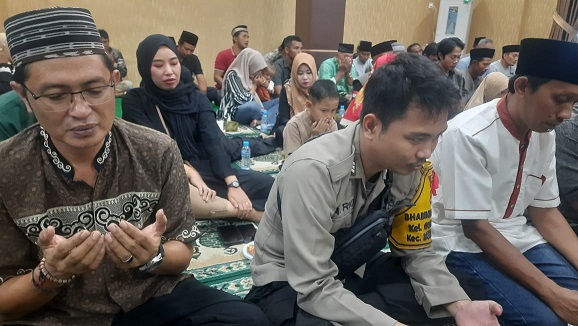 Sarasehan – Buka Puasa Forkopimda Bersama Warga