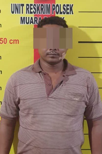 Sembunyikan Sabu Dalam Rokok Pria Muara Badak Ditangkap Polisi