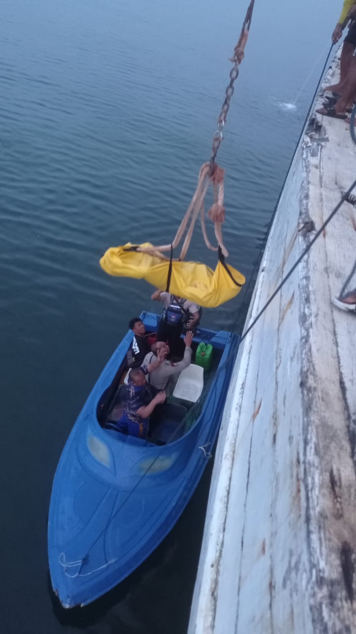 Diduga Sakit, Seorang ABK Kapal Diketemukan Telah Tewas Saat Tertidur