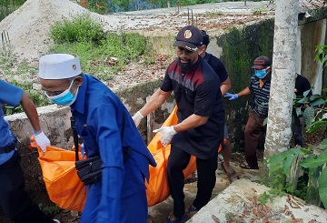 Punya Riwayat Sakit Asma, Seorang Laki Laki Ditemukan Tewas Di Rumahnya