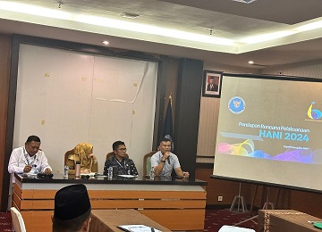 Kasat Narkoba Polres Bontang hadiri Rapat Koordinasi Pengembangan dan Pembinaan Kota Tanggap Ancaman Narkoba
