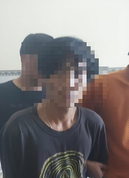 Nekat edarkan Sabu, seorang Pria paruh baya diamankan Polisi