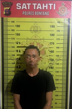 Sat Polair Polres Bontang berhasil ringkus pengedar Sabu di Bontang Kuala