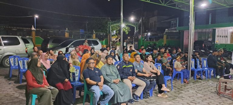 Kasat Narkoba Polres Bontang Sosialisasikan Bahaya Narkoba, Judi Online, dan Penipuan: Memerangi Ancaman Masyarakat Modern
