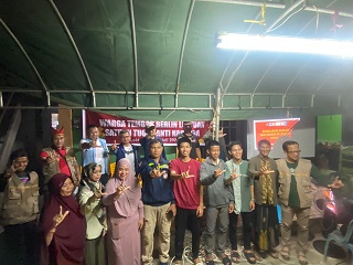 Upaya cegah Penyalahgunaan Narkoba, Kasat Renarkoba laksanakan Sosialisasi di Kelurahan Lok Tuan