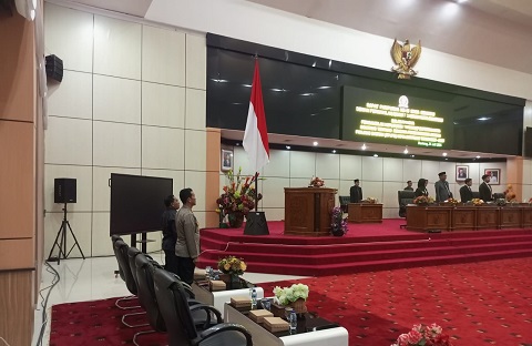 Bersinergi Bersama Pemkot, Polres Bontang Dukung RPJPD 2024 – 2045