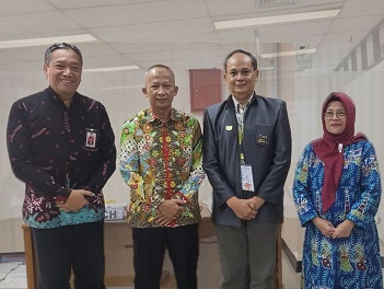 Upaya Kombes Switbertus Perkuat LSP Polri Dalam Meningkatkan Kepercayaan Masyarakat