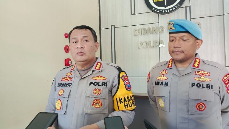 Kabid Humas Polda Jatim Beri Klarifikasi Viral Video Polwan Tegur Pengunjung Yang Sedang Makan di Warkop