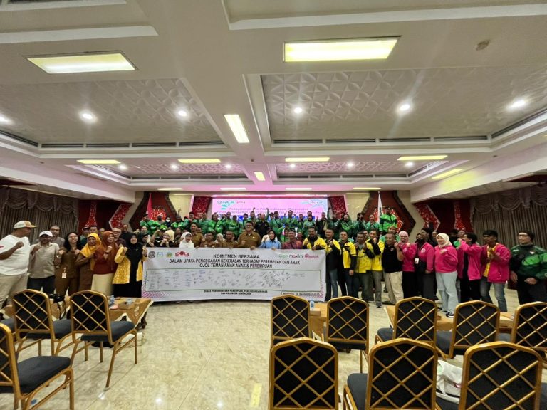 Naik Angkutan Umum Gak Was-Was, Perlindungan Perempuan & Anak Jadi Prioritas Naik Angkutan Umum Gak Was-Was, Perlindungan Perempuan & Anak Jadi Prioritas