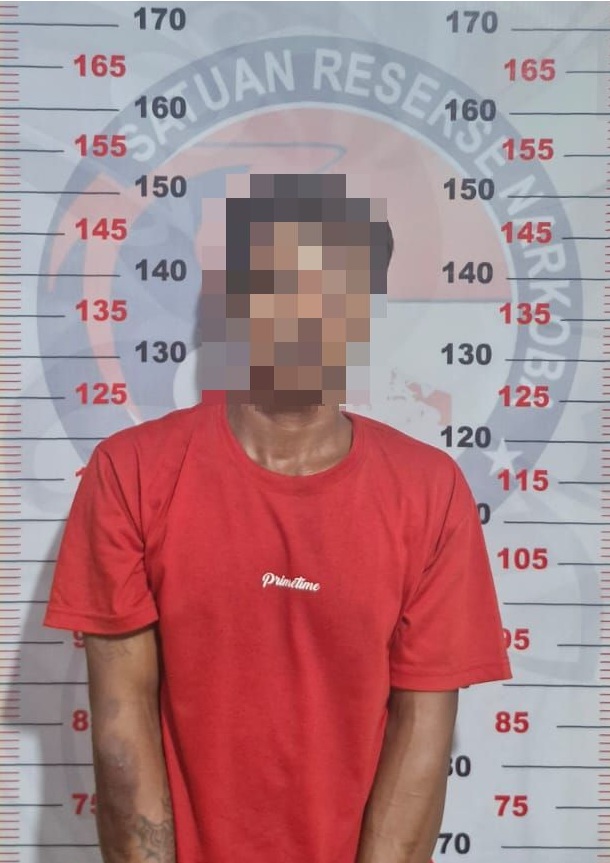 Transaksi Sabu Gagal, Polisi Grebek Terduga Di Sebuah Hotel Transaksi Sabu Gagal, Polisi Grebek Terduga Di Sebuah Hotel