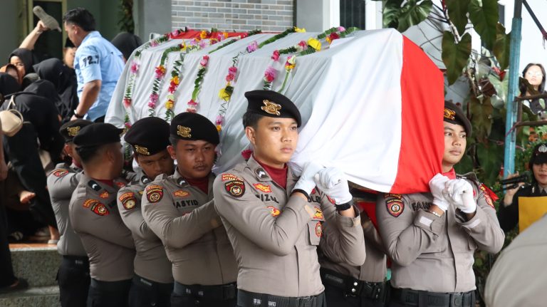 Apel Persada Penutup Bakti, Penghormatan Negara Terhadap Pengabdian Seorang Bhayangkara